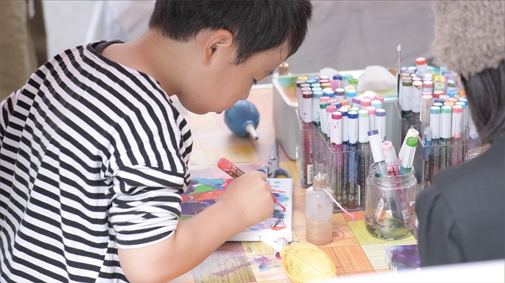 2日間で約140ブースが大集結!「トミオマルシェ」開催!