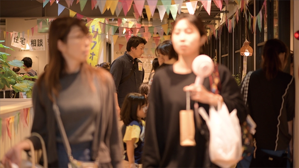 2日間で約140ブースが大集結!「トミオマルシェ」開催!