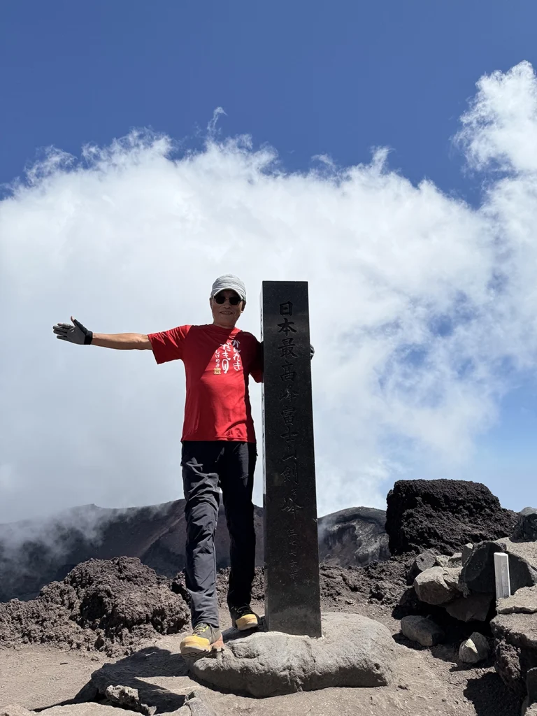 60歳を迎えて、新しいスタートへ